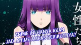 ANIME NEKO BERKEDOK SCI FI - Terlalu Mantap Trailer Anime Shuumatsu no Harem Bikin Diriku Basah!