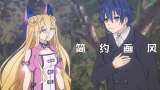 崩不住了！约战4先行版崩坏画面合集~