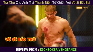 Review Phim || Đấu Trường Sinh Tử Nơi Kẻ Chiến Thắng Mới Có Quyền Được Sống || Xi Nê Review