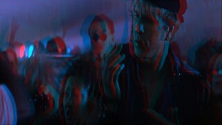 3D Anaglyph BLADE 4K 80% MORE  DEPTH  P1