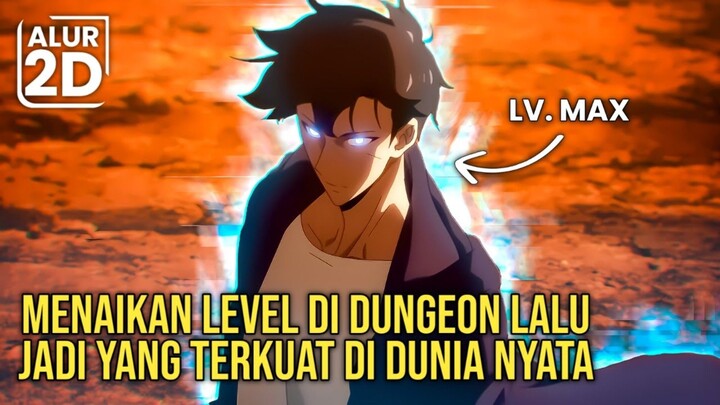 AWALNYA DIREMEHKAN! LALU MENAIKAN LEVEL DAN MENJADI HUNTER S RANK TERKUAT