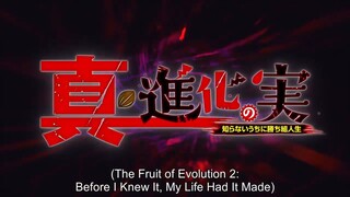 [hd] fruit of evolution season 2 ep 3