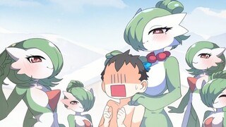 [Pokémon] Terjebak dalam kelompok Gardevoir karena kesalahan