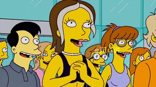 The Simpsons: Virgin Lisa หลงรักเทคโนโลยีผลไม้!