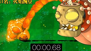 النباتات ضد الزومبي: من يستطيع هزيمة درع الدكتور مورينغ الأسرع؟