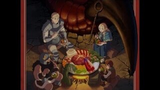 Dungeon Meshi (ダンジョン飯) Main Theme by Yasunori Mitsuda feat. Lauren McGlynn [ANÚNA]