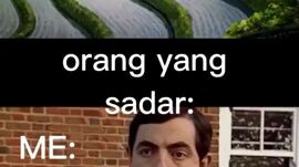 🗿 negara sendiri gak nyadar.yg nyadar orng indo