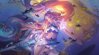 Dịch giọng trang phục Butterfly Kim Ngư Thần Nữ(Butterfly/Sunken Fable voice vietsub) tvify bbi :3