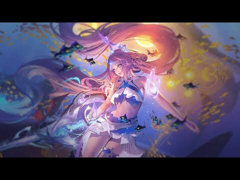 Dịch giọng trang phục Butterfly Kim Ngư Thần Nữ(Butterfly/Sunken Fable voice vietsub) tvify bbi :3