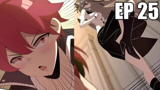 (พากย์มังงะ) ภรรยาของผมเป็นผู้นำศิลปะการต่อสู้ ตอนที่ 25
