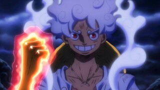 Gear 5 debuts, am I worthy of the title of One Piece?