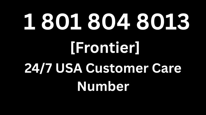 Número de Teléfono de Atención al Cliente de @" FRontier® "@ Guía Completa Paso a Paso 2026
