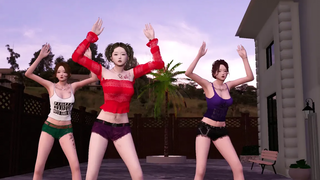 PlayHome Studio HyunA - ฉันไม่เจ๋ง mmd motion dl