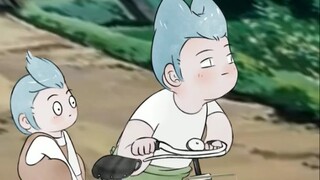[ป็อปลาร์ขาวกับส้ม] ตอนเด็กๆ เราตีกันโตแล้ว ถ้าไม่ตีกันสักวันคงตกใจ