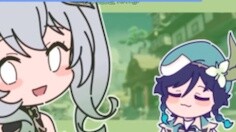 When Wonderland voice actor Jin Na watched Zhongli sing