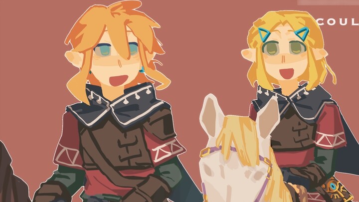 【Breath of the Wild|Linsey】สี