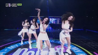 aespa Supernova Performance