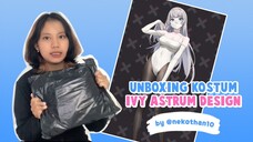 Unboxing Kostum Ivy Astrum Design | by Nekothan10