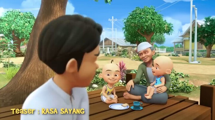 UPIN & IPIN MUSIM 16| RASA SAYANG