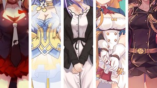 20 Drama Anime dengan Pemeran Utama Wanita Super Cantik! Suplemen manfaat tubuh yang direkomendasika