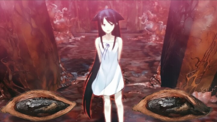 Saya’s Mallet: A Girl Made of Giant Fruits