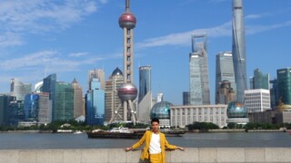 Rose Boy IN Shanghai | Jolin Tsai Dance Cover