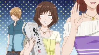 Ookami Shoujo To Kuro Ouji Ep 12