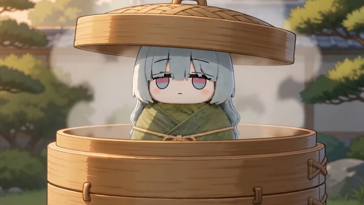 It’s the Dragon Boat Festival—let’s have a glutinous rice dumpling!
