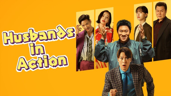 Husbands in Action Full Tagalog Dubbed Movie