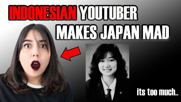 Nessie Membuat Seluruh Jepang Marah Karena Dekorasi Halloween