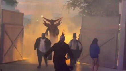 Đại tiệc Halloween