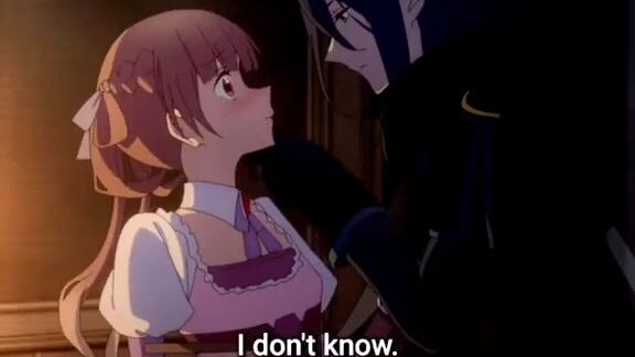 Jealous Challe is so cute