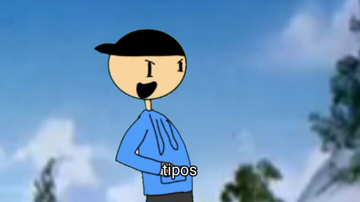 arya gamerz pedia the show Kartun lucu - nenek tipos episode 2