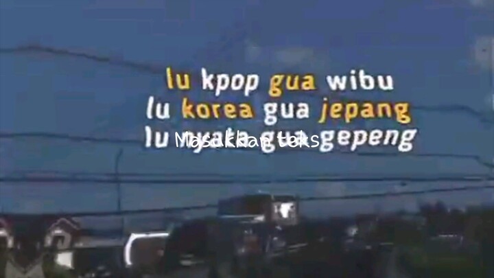 kita jelas beda😌