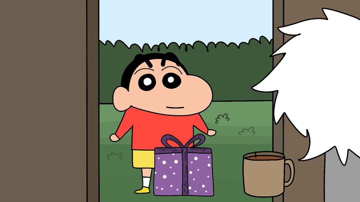 SINCHAN KASIH KADO KE PONY