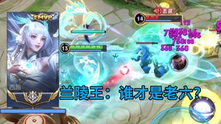 这才是两万场西施顶级预判！【丝滑集锦1期】