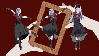 [Tulisan tangan Avemujica/ditulis pada hari ulang tahun Toyokawa Shoko] Palsu/