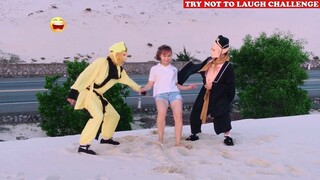 Xem Là Cười Toét Miệng - Phiên Bản Tây Du Ký Thời 4.0 | P13 | Must Watch New Funny Comedy Video 2019