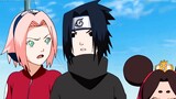[Naruto] Ternyata Sasuke juga tahu Rasengan!