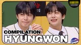Knowing Bros Hyungwon Compilation