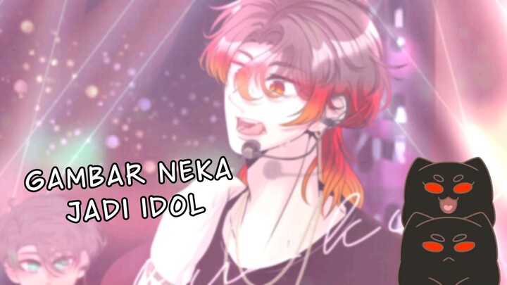 NEKA JADI IDOL ✨️