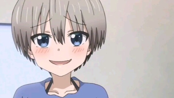 Klip mengemudi Uzaki-chan 5