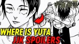 WHERE IS YUTA OKATSU? | JJK Leaks/Spoilers