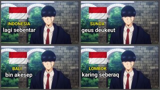 Parody 4 Bahasa || Ketika Tidak Punya Duit 🗿