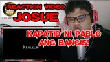 josue - 'bulalakaw' Official MV reaction video