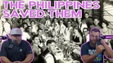 Americans React to The Philippines saving the Jewish | An Open Door Jewish Rescue in the Philippines