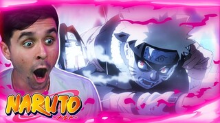 "I MISS NARUTO SO MUCH" ROAD TO NARUTO - Naruto 20th Anniversary REACTION!