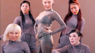 华莎 NA新歌接力舞公开！