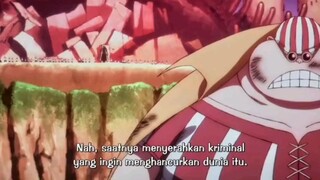 "Conqueror haki" Akagami nõ Shanks🔥