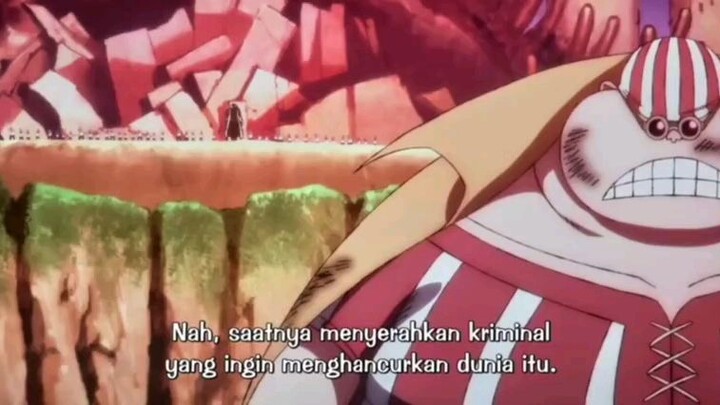 "Conqueror haki" Akagami nõ Shanks🔥